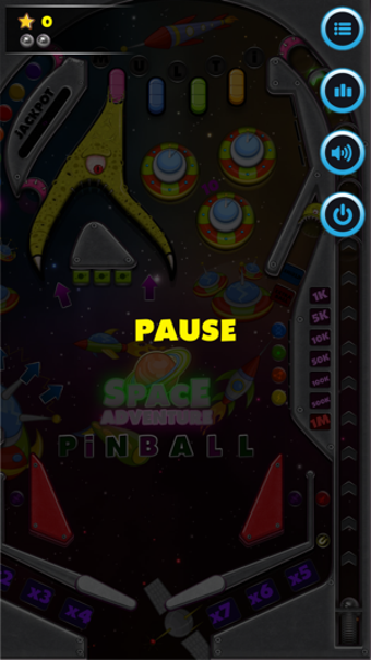 Image 0 for Pinball Space Adventure