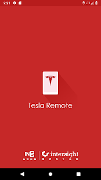 Image 1 for Tesla Remote Widget