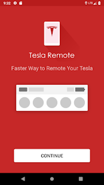Image 2 for Tesla Remote Widget