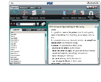 Image 0 for VOX English-Spanish & Spa…