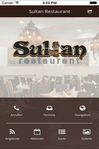 Imagen 0 para Sultan Restaurant