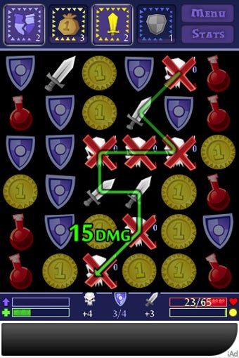 Image 0 for Dungeon Raid Lite