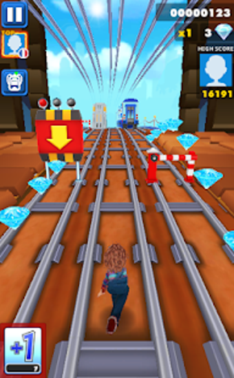 Imagen 1 para Chucky Dash
