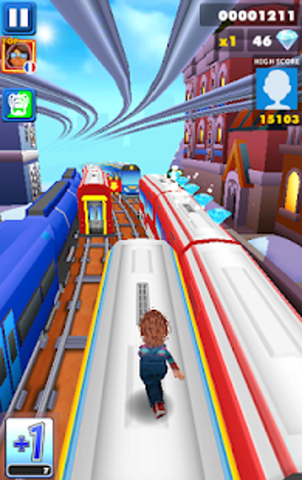 Imagen 1 para Chucky Dash