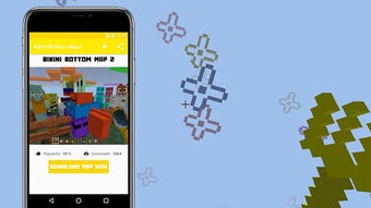 Imagen 2 para Bikini Bottom Maps for Mi…