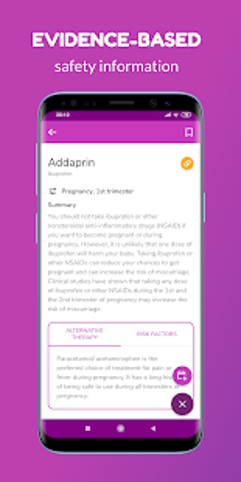 Image 0 for ViGo Safe Meds in Pregnan…