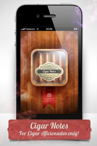 Image 0 for Cigar Notes