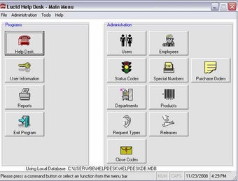 Image 0 for Lucid Help Desk