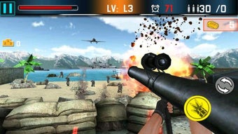 Imagen 0 para Shoot WarGun Fire Defense
