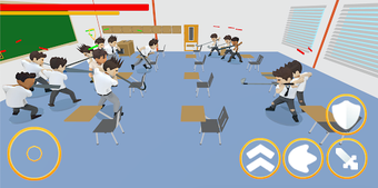Image 0 for Tawuran SMK 2