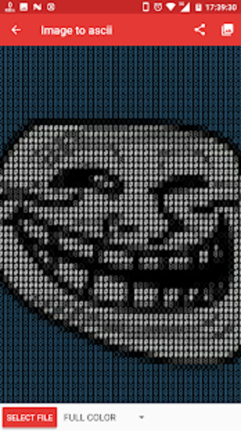 Image 3 for Ascii Art Generator - Coo…