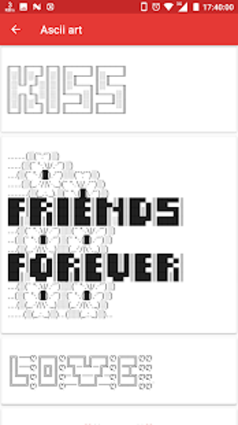 Image 1 for Ascii Art Generator - Coo…