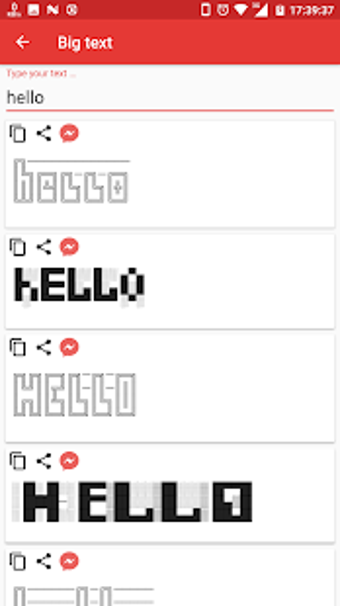 Image 2 for Ascii Art Generator - Coo…