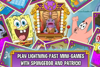 Image 0 for SpongeBob's Game Frenzy