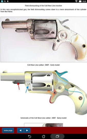 Image 2 for Colt New Line revolvers e…