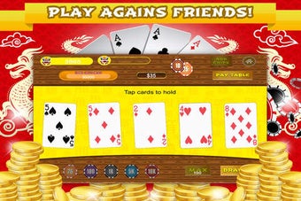 Image 0 for Golden Dragon Video Poker…