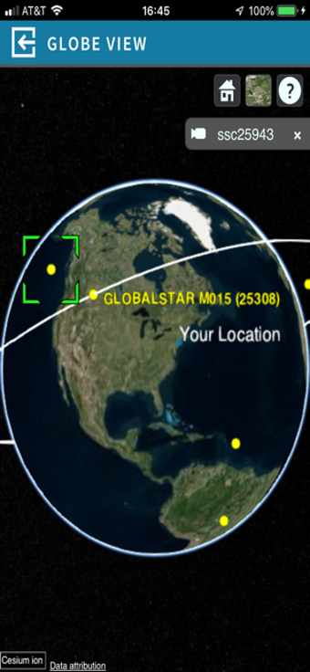 Image 0 for SatelliteAR