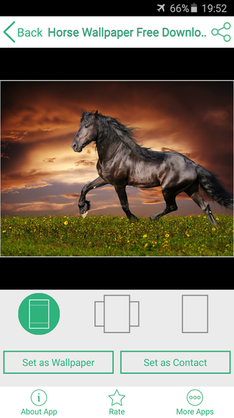 Image 0 for Horse Wallpaper Free Down…