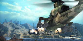 Imagen 0 para Gunship Battle2 VR