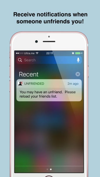 Image 0 for Who Unfriended Me - Frien…