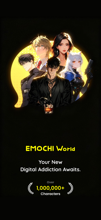 Imagen 0 para EMOCHI World: AI Story Ch…