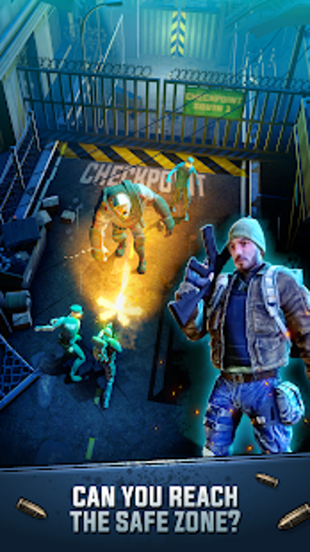 Imagen 2 para Safe Zone!