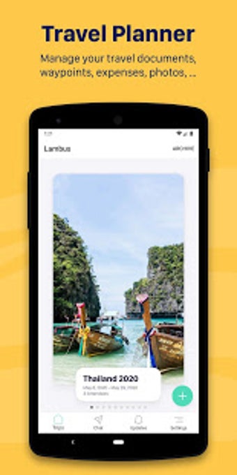 Imagen 1 para Lambus | Group Travel