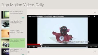 Image 0 for Stop Motion Videos Daily