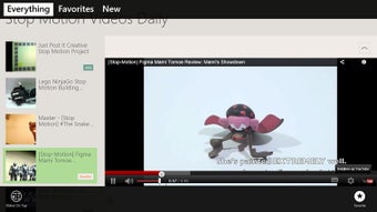 Image 1 for Stop Motion Videos Daily
