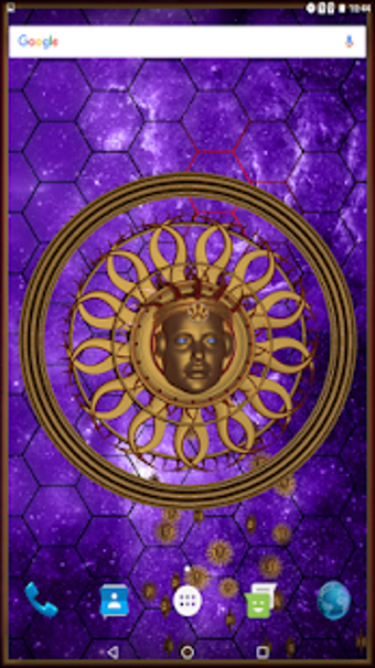 Image 0 for 3D Sun Watch Live Wallpap…