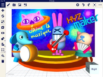 Image 3 for XYZmaker - 3D Model Desig…