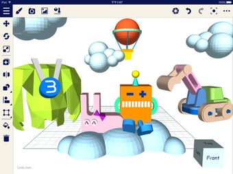 Image 2 for XYZmaker - 3D Model Desig…