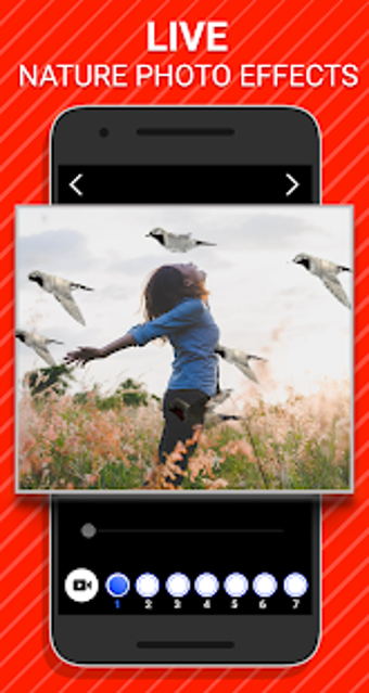 Imagen 0 para Live Nature Photo Effect …
