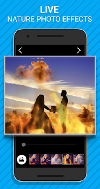Imagen 1 para Live Nature Photo Effect …