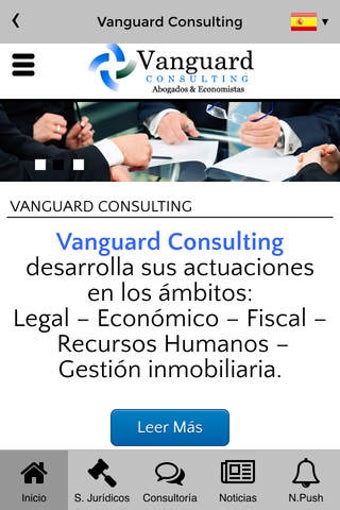 Image 0 for Vanguard Consulting