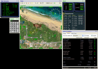 Image 0 for Air Traffic Controller