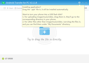 Image 0 for Android Transfer for PC