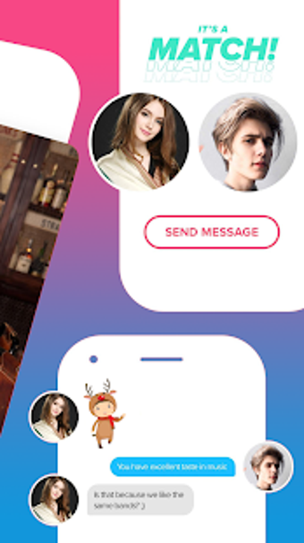 Imagen 3 para Chatter Dating - Match, C…
