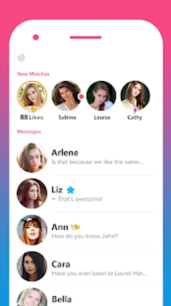 Imagen 2 para Chatter Dating - Match, C…