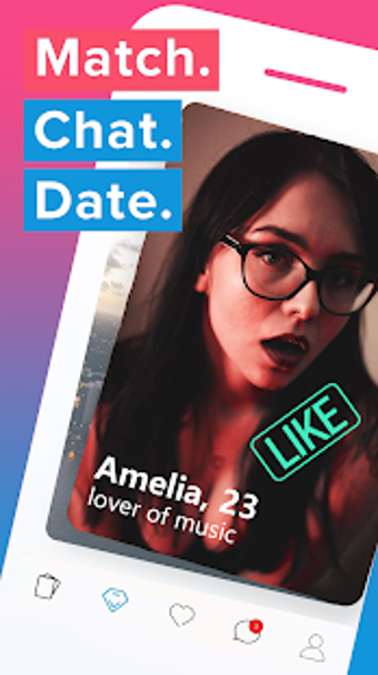 Imagen 0 para Chatter Dating - Match, C…