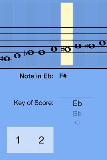 Image 0 for Alto Saxophone Fingering …
