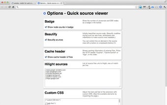 Image 0 for Quick source viewer