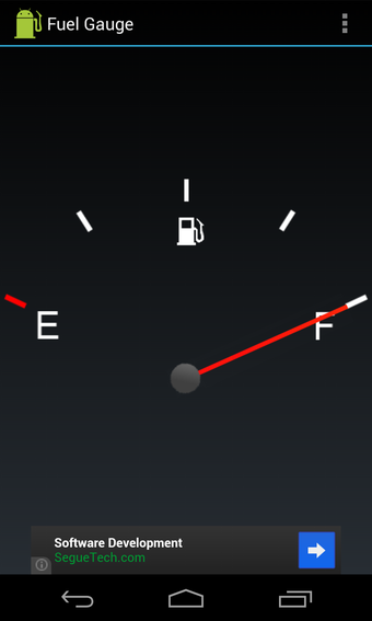 Imagen 0 para Fuel Gauge
