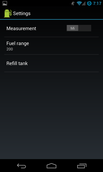 Imagen 1 para Fuel Gauge