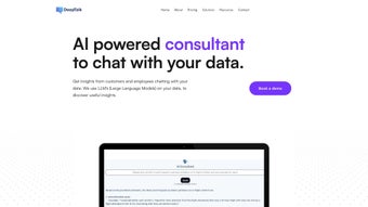 Image 0 for Deep-talk.ai