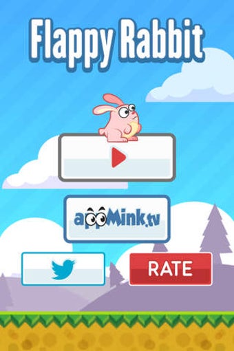 Image 0 for Clumsy Flying Rabbit