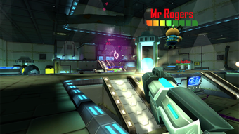 Image 0 for Battle Bears Overclock FP…