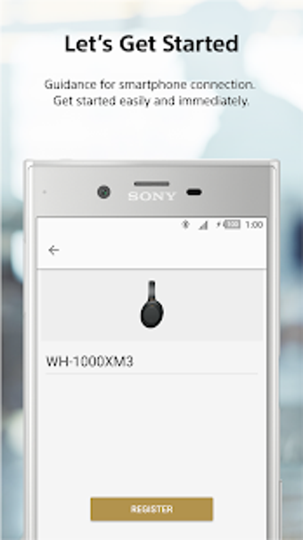 Image 1 for Sony | Headphones Connect