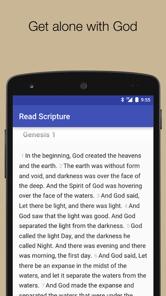Image 1 for Read Scripture