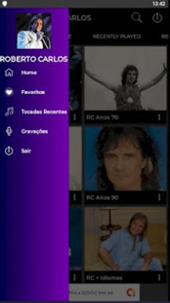 Imagen 0 para ROBERTO CARLOS DISCOGRAFI…